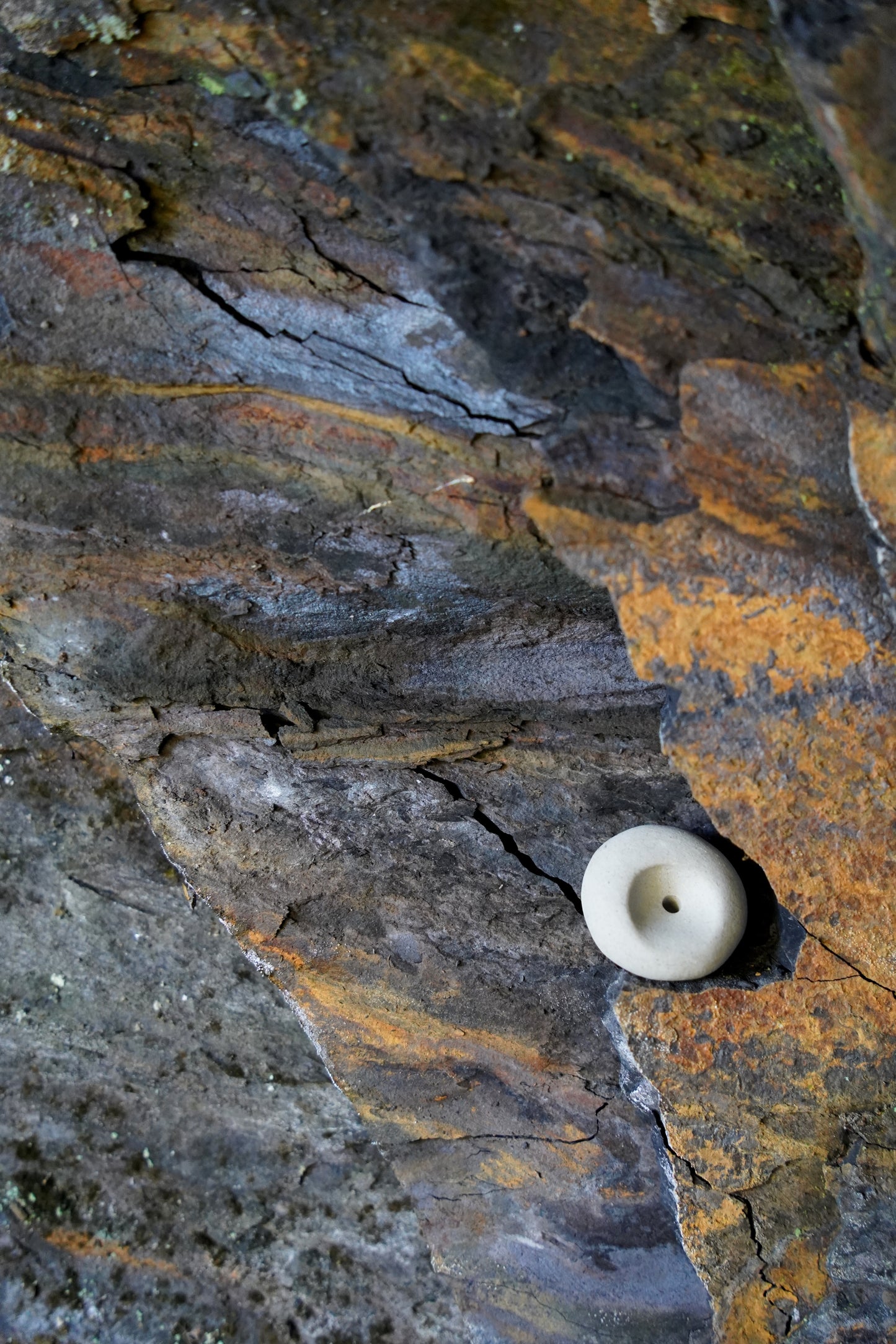 Ceramic Incense Holder