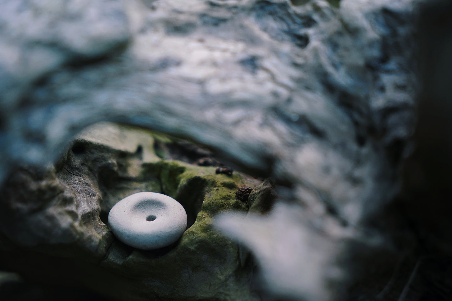 Ceramic Incense Holder