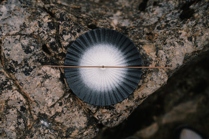 Handcrafted Ceramic Incense Holder